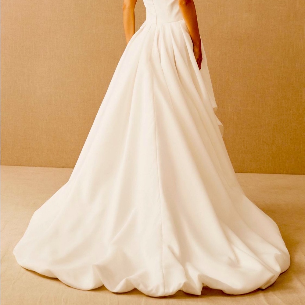 Watters Chica Gown from Anthropologie. Size 2. Like new.